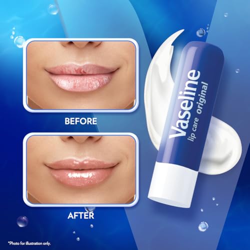 Vaseline ヴァセリンリップスティック オリジナル 4.8g 115370 の商品画像 7