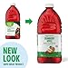 Amazon Grocery, Cranberry Apple Juice Cocktail, 64 Fl Oz (Previously Amazon Fresh, Packaging May Vary)