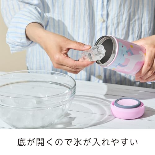 analo『【直飲み・コップ飲み】2WAYこども水筒』