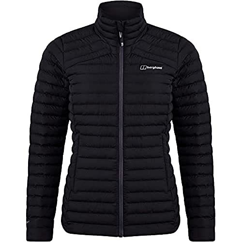 Berghaus Women's Puffer Insulated Jacket Water Repellent Nula