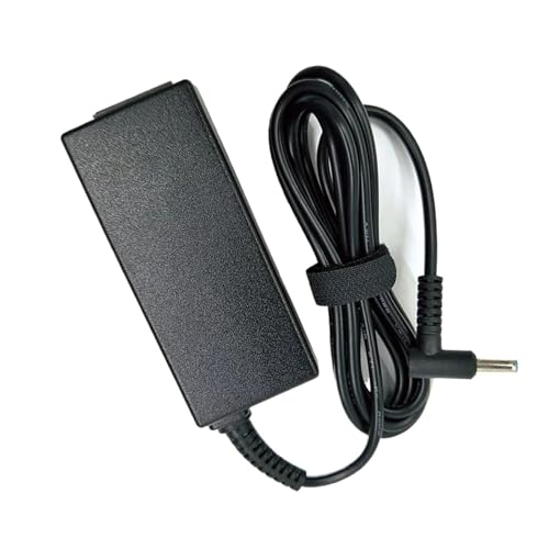 Adaptador de portátil de 45W que estabiliza la carga de 19,5V sin sobrecalentar