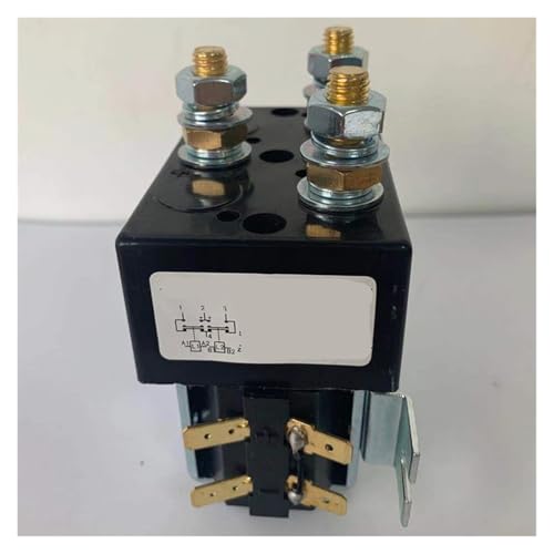 Commande de moteur contacteur puissance CC CZWT150A CZWT100A 72V - 4