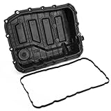 452803B851 Transmission Oil Pan Cover for Hyundai Santa Fe 2013-2018/Kia Optima 2016-2019/Sonata 2015-2017/Sorento 2016-2018/Tucson 2016-2018 (452803B851)