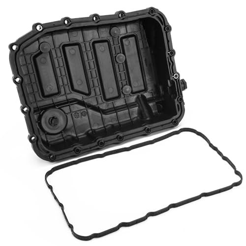 452803B851 Transmission Oil Pan Cover for Hyundai Santa Fe 2013-2018/Kia Optima 2016-2019/Sonata 2015-2017/Sorento 2016-2018/Tucson 2016-2018 (452803B851)