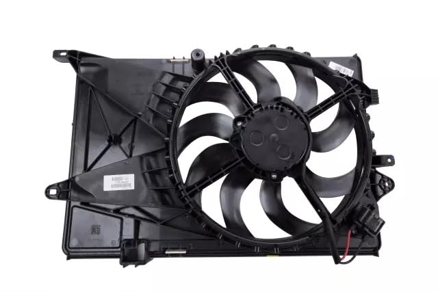 General Motors 95080114, Engine Cooling Fan Assembly