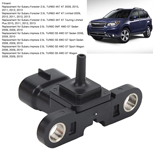 OUKENS Sensor de pressão absoluta coletor (MVP), sensor de mapa de pressão absoluta coletor 22012 AA