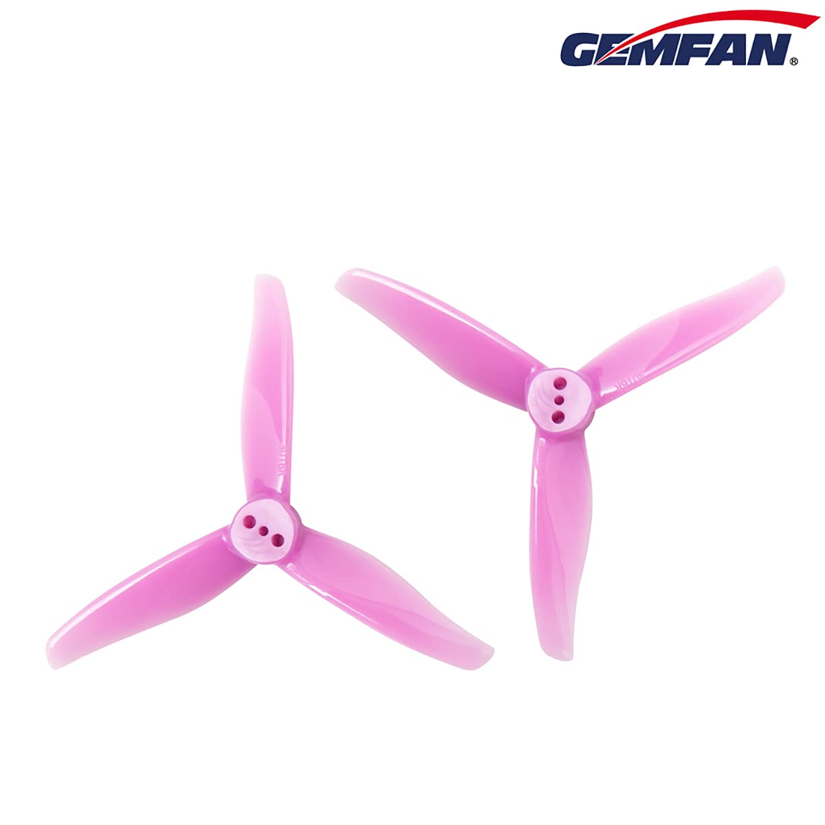 Gemfan Hurricane 3016 3-Blade 1.5mm Propellers (4 stuks