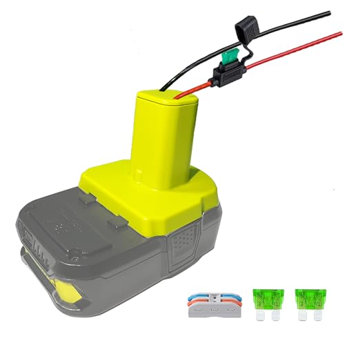 Ryobi Battery Adapter The 15 best products compared Your Motor Guide