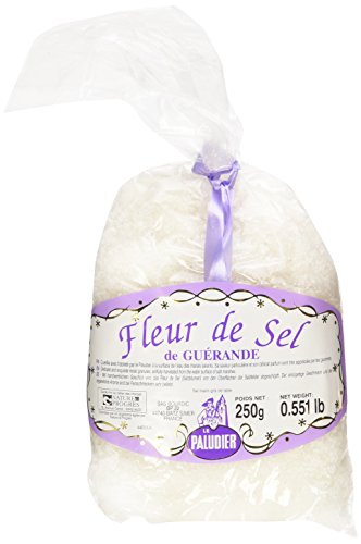 Le Paludier Guerande Fleur de Sel 250 g miniatura 1