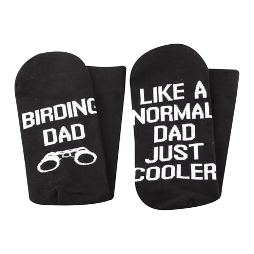 Cadeau de fête des pères chaussettes fantaisie pour son papa