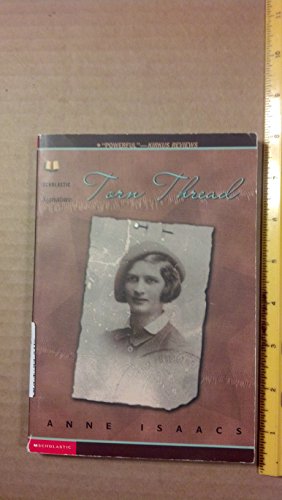 Cover of Torn Thread