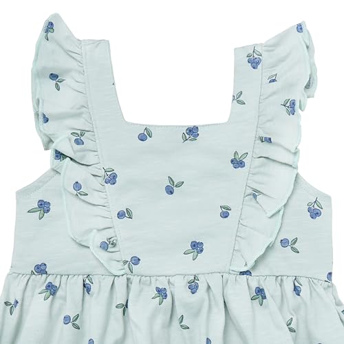 Modern Moments by Gerber Baby Girls' Dress with Bow Back2