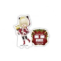 Amazon.co.jp: 勝利の女神：NIKKE アニメイトカフェ ミニアクリル