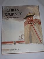 China Journey: A Winter Impression 185391021X Book Cover