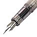 Pilot Prera Iro-Ai Fine-Nib Transparent Green Body Fountain Pen (FPRN-350R-TLGF)
