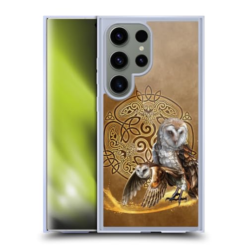 Coque Samsung Galaxy S24 Ultra MagSafe Brigid Ashwood Hibou Sagesse