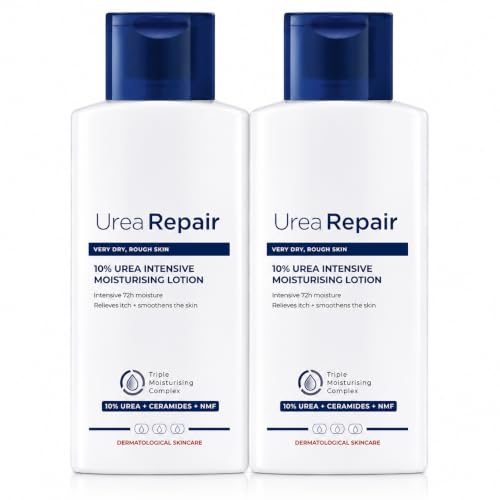 EUCERlN UreaRepair Plus 10% Urea Lotion 250ml- 2 PACK