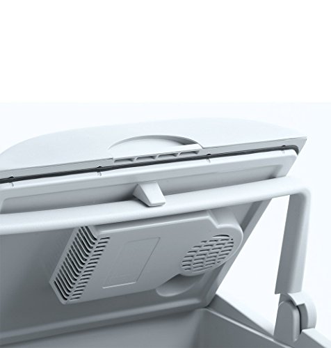 Mobicool-U30-tragbare-thermo-elektrische-Kuehlbox-29-Liter-12-V-fuer-Auto-und-Lkw