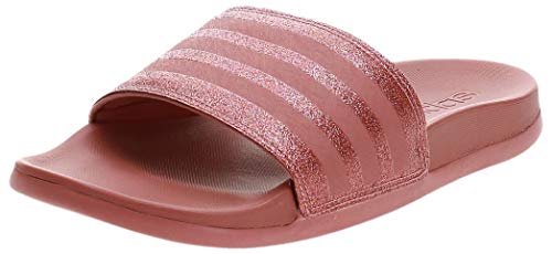 Image of Adidas Women's Adilette Comfort Slide Sandal