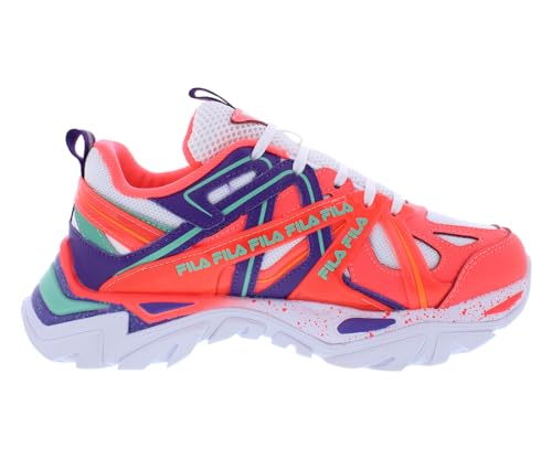 Fila Electrove 2 GS Girls Shoes3