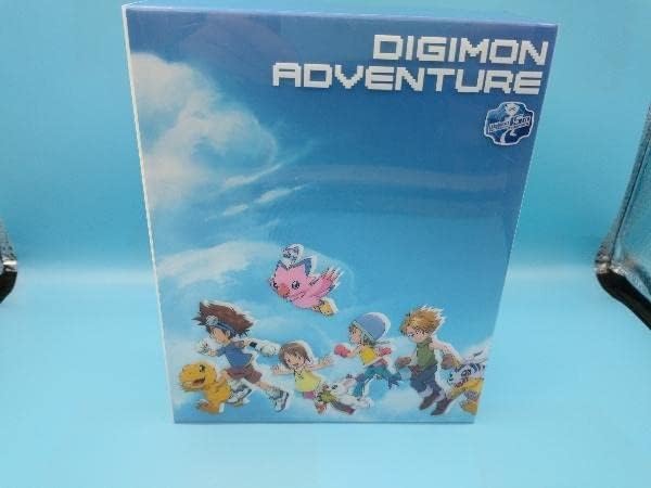 デジモンアドベンチャー 15th Anniversary Blu-ray BO… Amazon.co.jp: デジモンアドベンチャー 15th Anniversary Blu