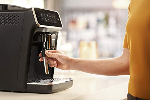 Philips Espressomachine Series 2200 - 2 Koffiespecialiteiten - Met klassieke melkopschuimer - Touchdisplay - 12… - Image 7