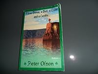 Three doves, a bell, a cross, and a candle B0006RZRGO Book Cover