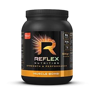 Reflex Nutrition Muscle Bomb Pre-Workout Grapefruit