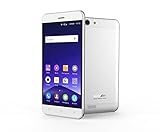 Mobistel L521-S Cynus F7 Smartphone (4G) Silber