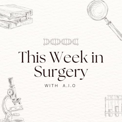 『This Week In Surgery』のカバーアート
