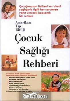 Paperback Cocuk Sagligi Rehberi - Amerikan Tip Birligi [Turkish] Book
