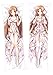 Leqio Sword Art Online Asuna Anime Kissen Doppelseitige Bezug Japanese 2 Way Tricot 170 x 60cm Body KissenbezüGe