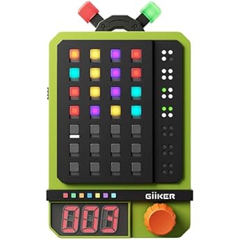 GiiKER Super Decoder Portable Game Educational Brain Training with Japanese Instruction Manual Japan Total Agent