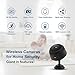 ELEFOCUS Hidden Camera,2K Mini Camera,Nanny Cam Hidden Camera,WiFi Spy Camera with Night Vision & Motion Detection,Wireless Indoor Security Camera for Pet/Baby/Nanny