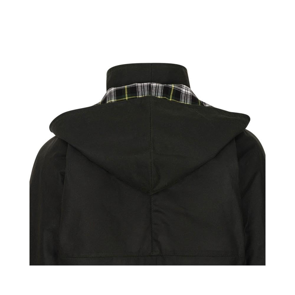 Walker and Hawkes - Veste Rembourrée Kirkstall en Cire pour Femmes