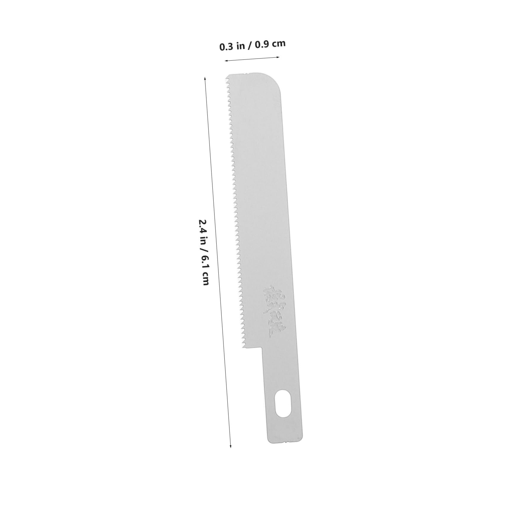 Housoutil Strumenti Per Modellismo Mini Seghe Mano Con Lame Di Ricambio Per Costruzione Di Modelli Adatte Plastica e Legno Design Ergonomico Per Hobby e Progetti Fai Da Te