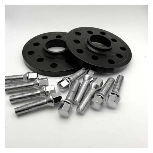 Entretoises de roue 5x112 épaisseur 15mm usinage de précision CB 57.1