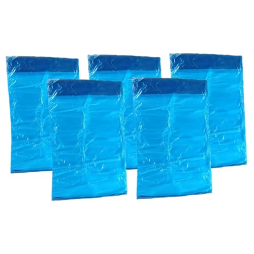 GANAZONO Sacs De Protection pour Bananier - 5 PièCes en Plastique Et Mousse Epe ImperméAble Anti-Froid Et Anti-Insectes IdéAl pour Maturation Et Jardinage