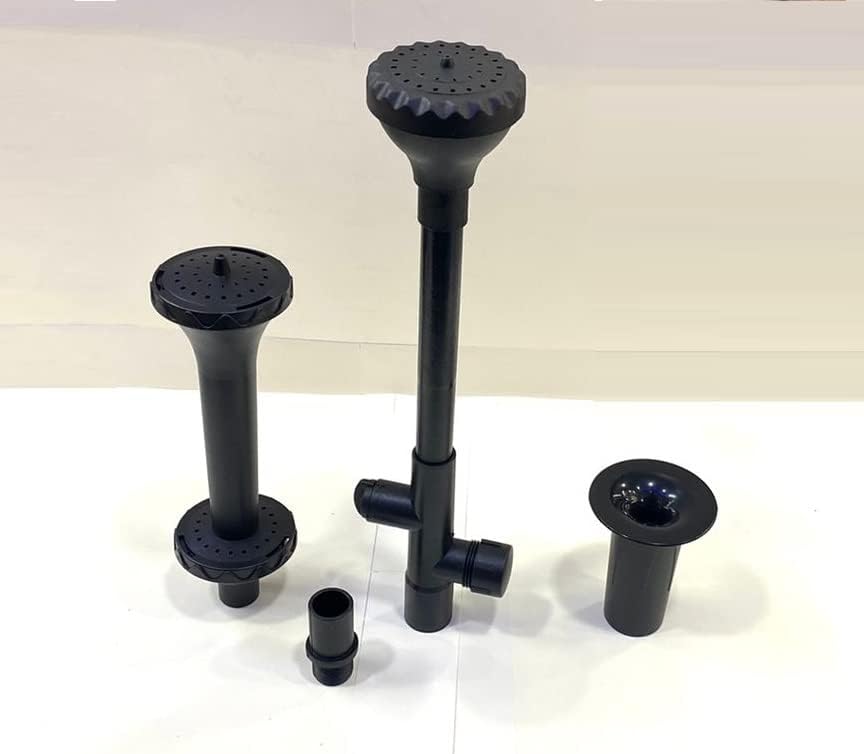 Water Pump for Aquarium Hydroponic Pond Pool Hydrophonic (3 Effects Nozzles Set) (B0C158RF9W) Amazon Price History, Amazon Price Tracker