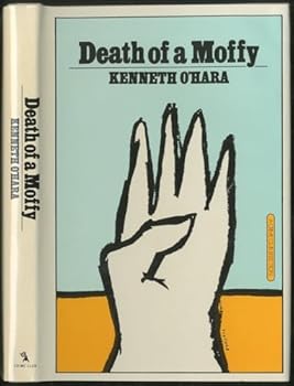 Hardcover Death of a Moffy Book