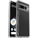 Produktbild OtterBox Symmetry Clear Hülle für Google Pixel 7 Pro, sturzsicher, schützende Hülle, 3X getestet nach Militärstandard, Transparent