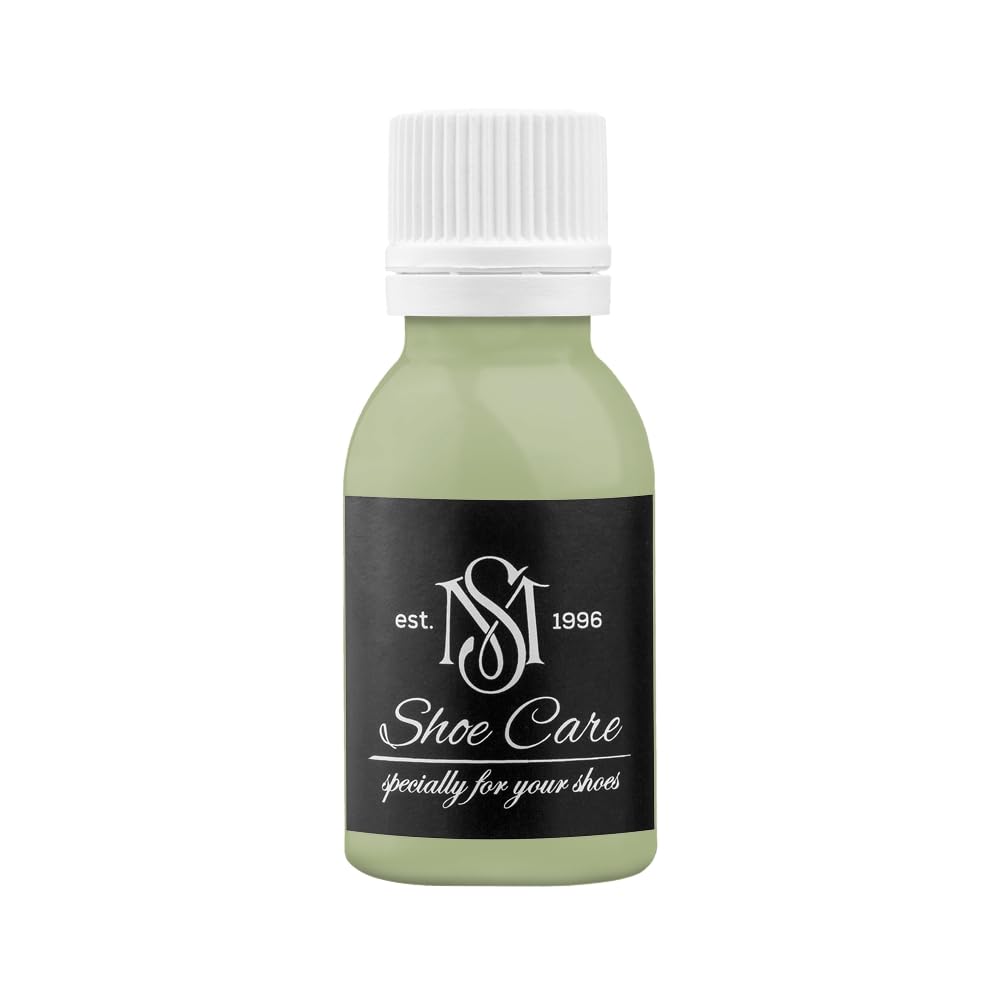Teinture universelle MAVI STEP : Réparez le cuir usé de vos sacs et baskets préférés