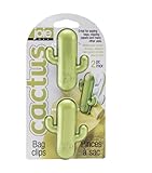 Cactus Bag Clips