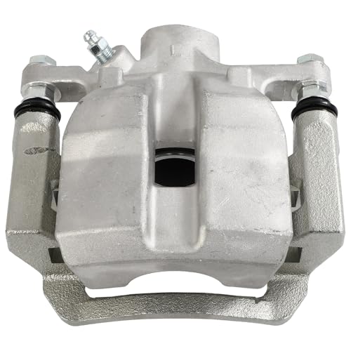 Image of 19B6281 Rear Left Disc Brake Caliper w /Bracket
