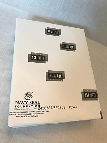 Papel NCR 5887 Appleton de calidad superior en 2 partes 7