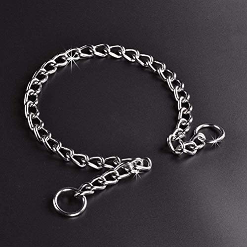 Tianbi Metal Dog Collar,Dog Chain Collar,Pet Dog Collars - Image 2