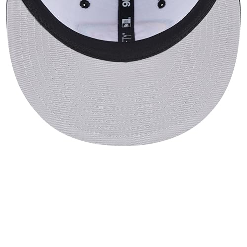 San Francisco 49ers Crucial Catch New Era 9fifty Snap Cap - vue 6