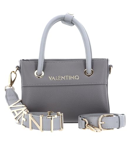 Valentino Alexia Tote S Grig/Multicolor - Sac cabas femme bandoulière gris