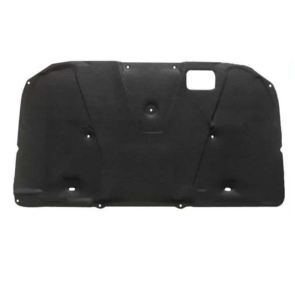Heat Sound Insulation Cotton Pad for Toyota Prado 2003-2009Accessories Soundproof Firewall Cover Body Parts(Color Name: Style 1)