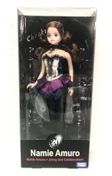 安室奈美恵 ドール Amuro doll 新品 未開封 限定品 Takara Tomy - 【未開封】安室奈美恵 ドール 限定完売品 リカちゃん の